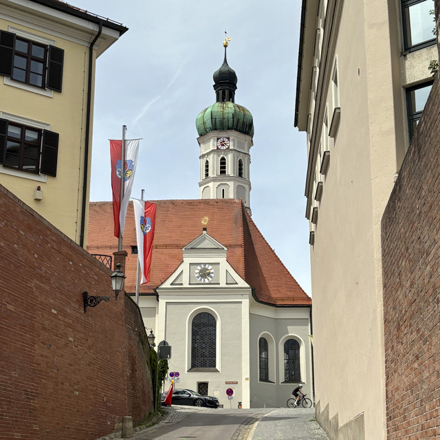 St. Jakob